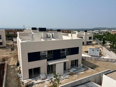 Estado de obra.