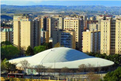 Franco y López - A step away from the University District and town center