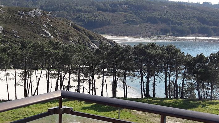 Vacaciones en familia en la Costa da Morte