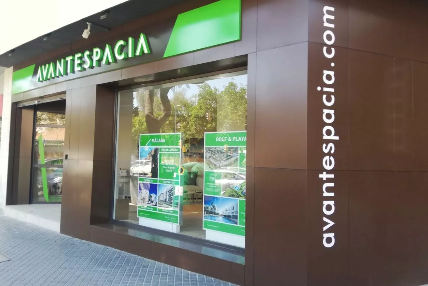 Estrenamos oficina en Málaga