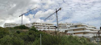 One 80 Residences - Etat d'avancement