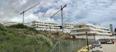 One 80 Residences - Estado de obra