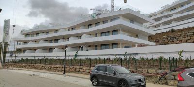 One 80 Residences - Estado de obra