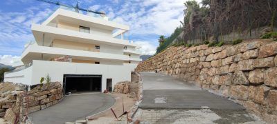 One 80 Residences - Estado de obra