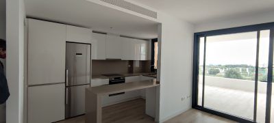 One 80 Residences - Estado de obra