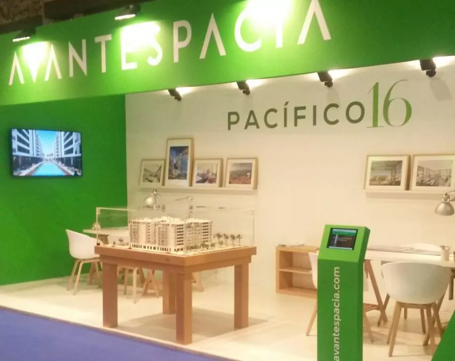 Avantespacia presentó en SIMed, Pacífico 16, su nueva promoción en Málaga