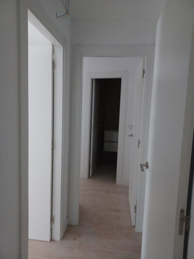 Estado de obra. Nueva Hilera.