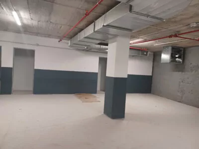 Estado de obra. Nueva Hilera.