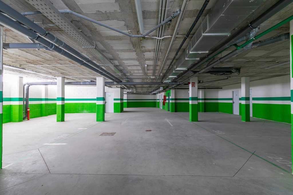 One 80 Residences - Obra terminada
