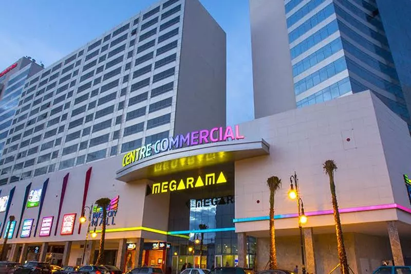 Apertura del Centro Comercial Tanger City Mall