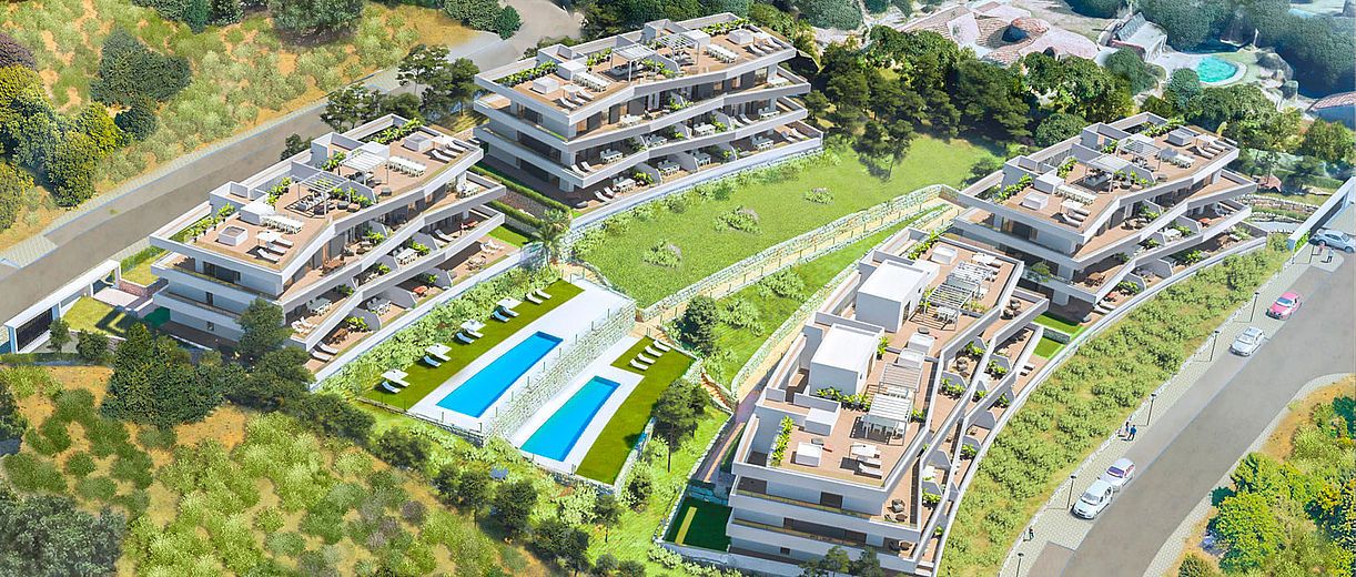 One 80 Residences - presentation of the promotion