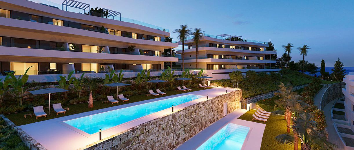 One 80 Residences - presentation of the promotion