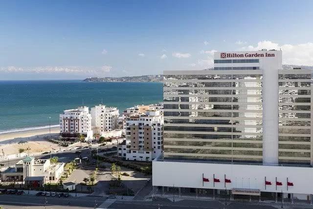 El primer Hilton Garden Inn inaugurado en Tánger