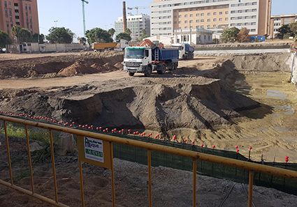 Inicio de obras en Pacífico 16 y comercialización del Bloque 2