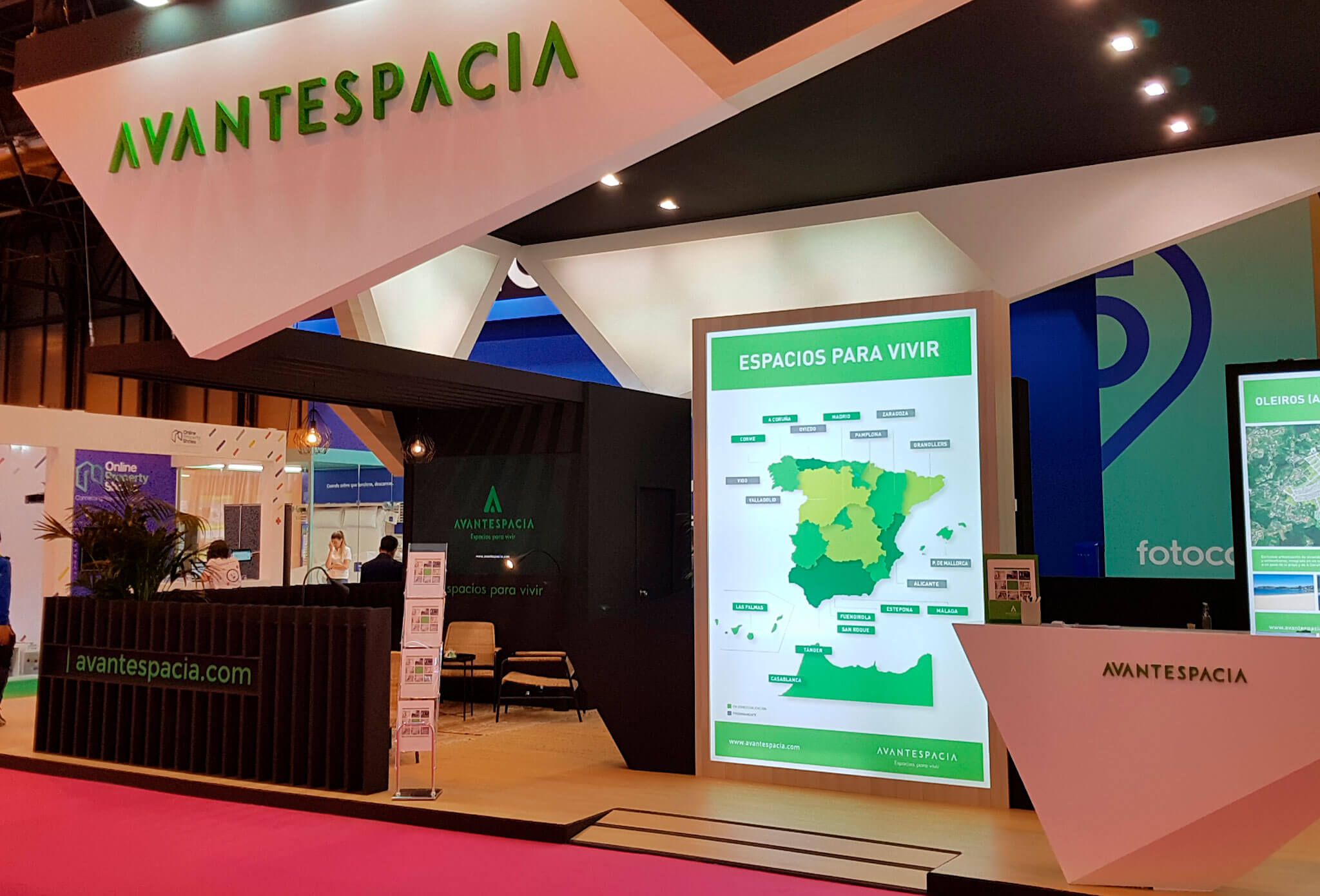 Avantespacia presente en SIMA 2019