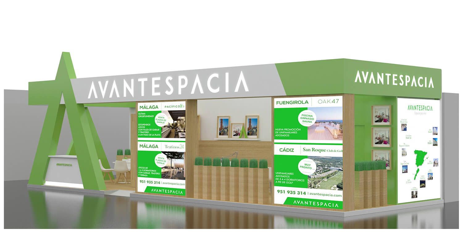 Avantespacia, presente en el SIMED 2018