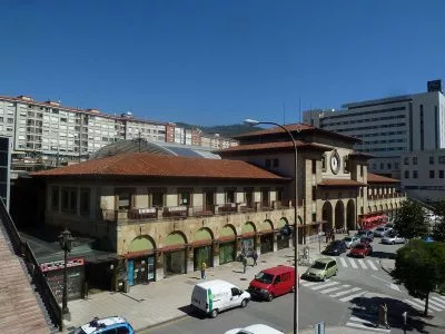 Plaza de La Lila - En plein cœur d'Oviedo