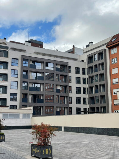 Estado de obra.
