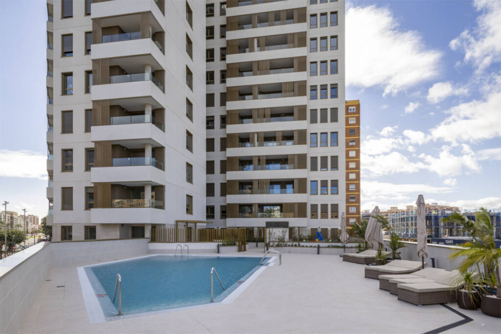 Parc Central - DISPONIBILITÉ IMMÉDIATE