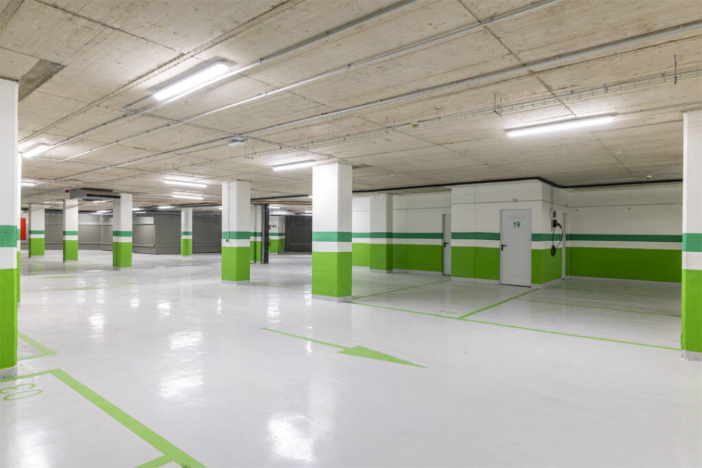 Parc Central - DISPONIBILITÉ IMMÉDIATE