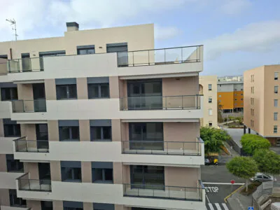 Estado de obra.