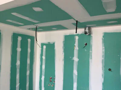 Estado de obra.