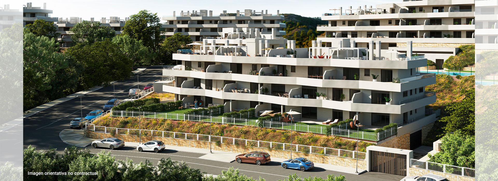 One 80 Collection (Imagen orientativa no contractual).