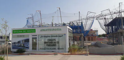 Estado de obra.