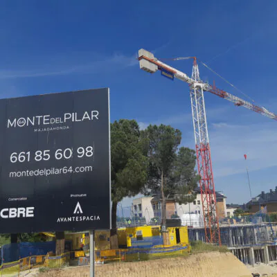 Estado de obra.