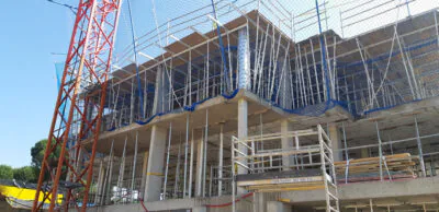 Estado de obra.