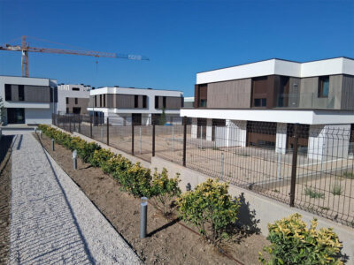 Estado de obra.