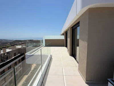 Estado de obra.