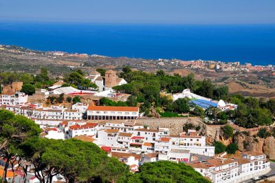 Entorno de Mijas.