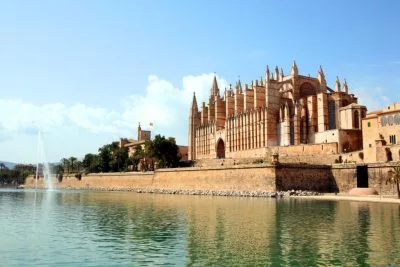 Palma de Mallorca.