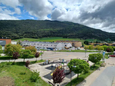 Estado de obra.