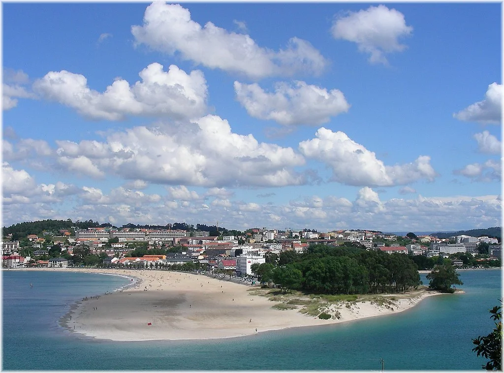 mejores playas de a coruña