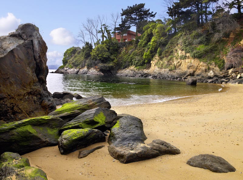 mejores playas a coruña