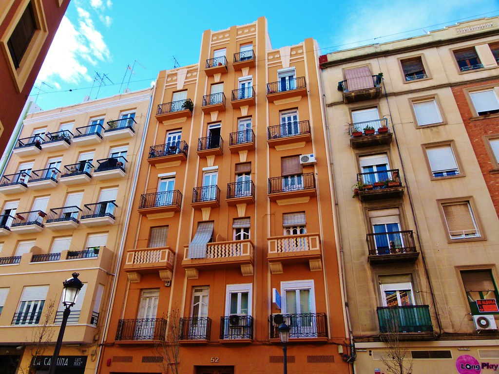 Mejor zona para vivir en Valencia.