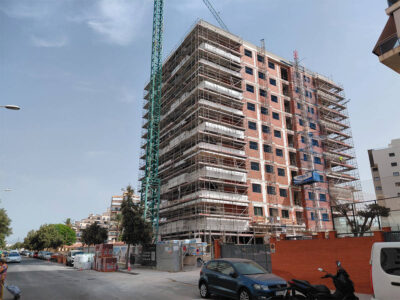 Estado de obra.