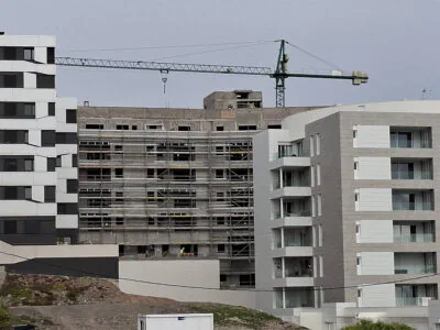 Estado de obra.