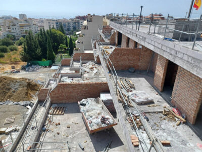 Estado de obra.