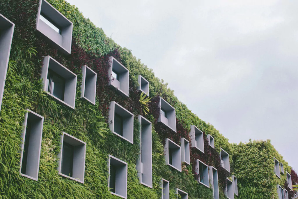 Arquitectura y sostenibilidad.