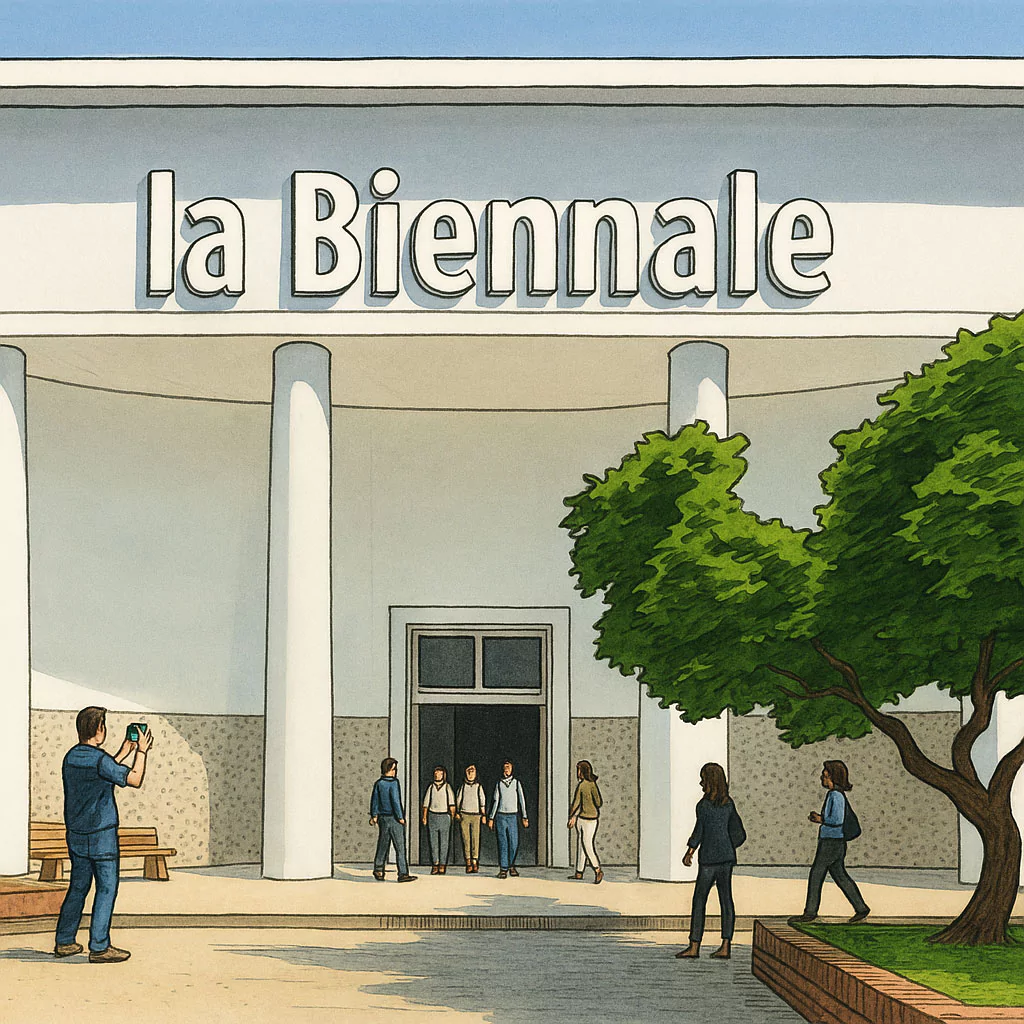 la Biennale