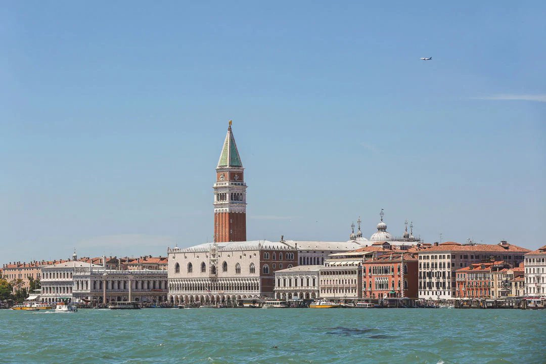 Venecia.