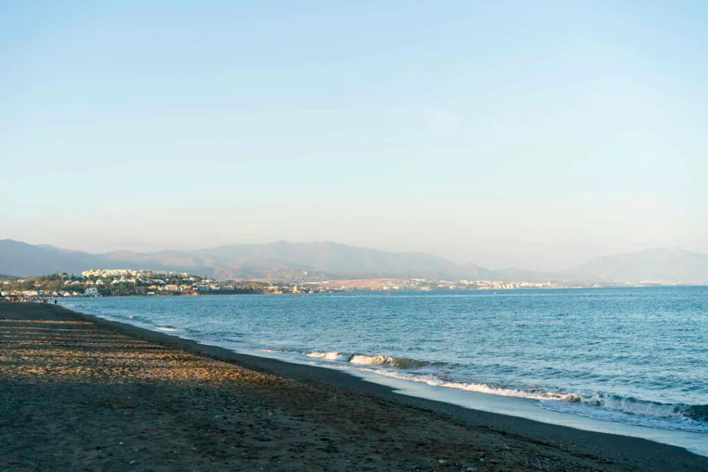 Las mejores playas de Málaga y la Costa del Sol