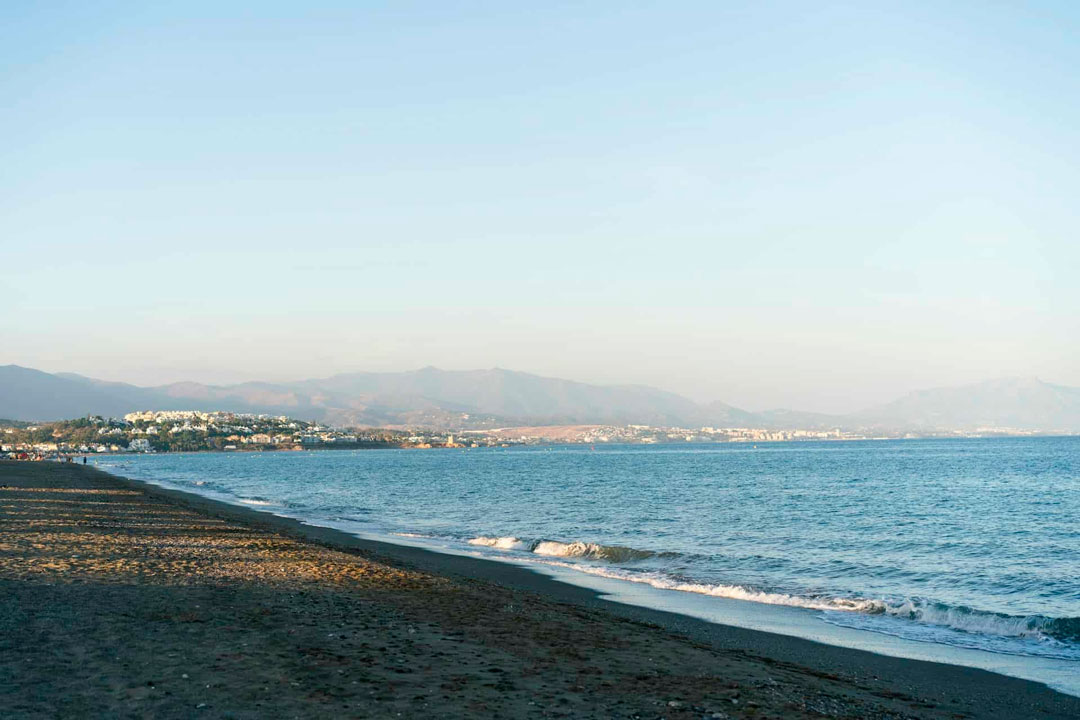 Las mejores playas de Málaga y la Costa del Sol