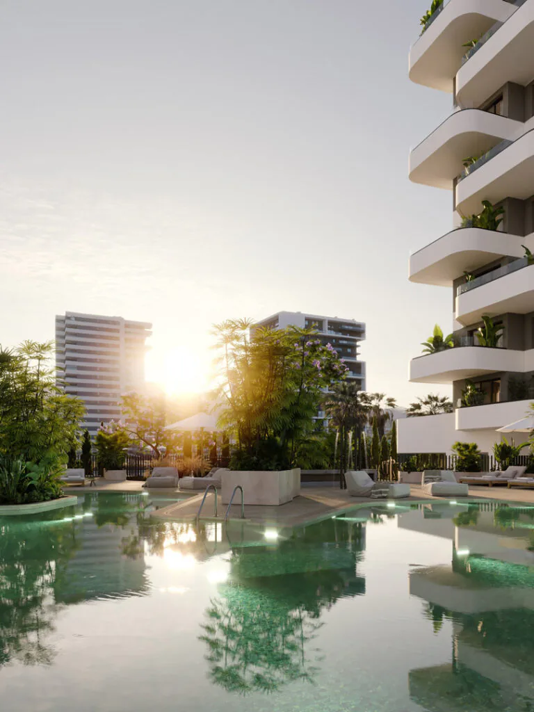 Salinas Towers.