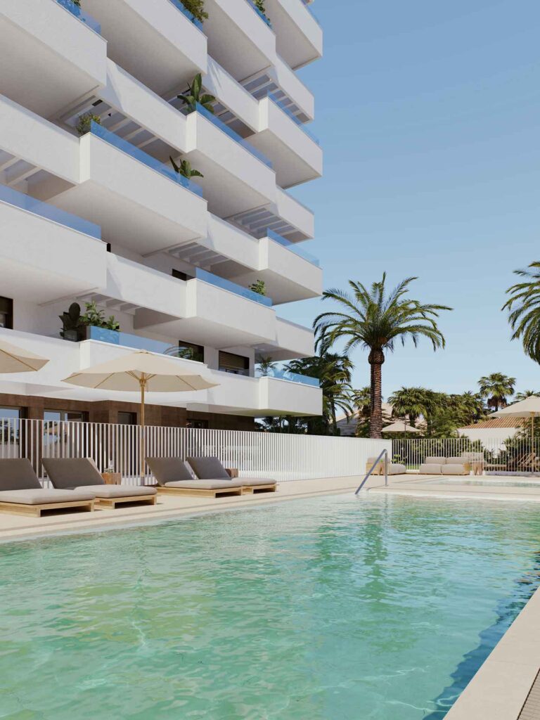 Brisas de San Juan Residences.