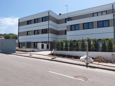 Collectifs – Los Robles - Etat d'avancement