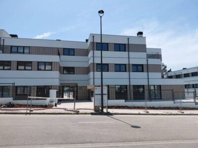 Collectifs – Los Robles - Etat d'avancement